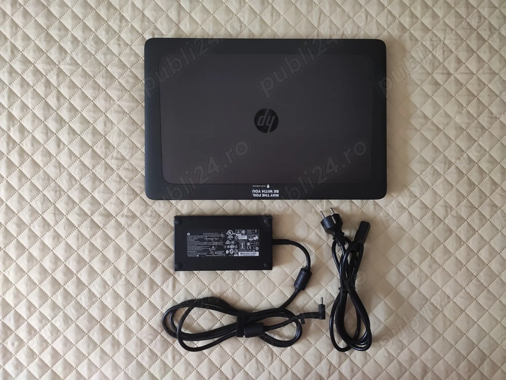 HP Zbook 17 G3 FHD i7-6820HQ 3.6GHz RAM 32GB Nvidia Quadro M3000M 4GB DDR5 + WWAN + TAVITE 2.5"