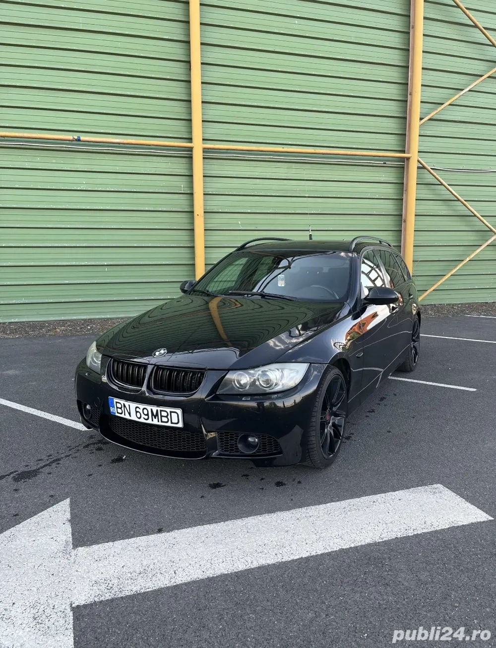 Bmw 320 d e91 m47 Bmw 320 d e91 m47