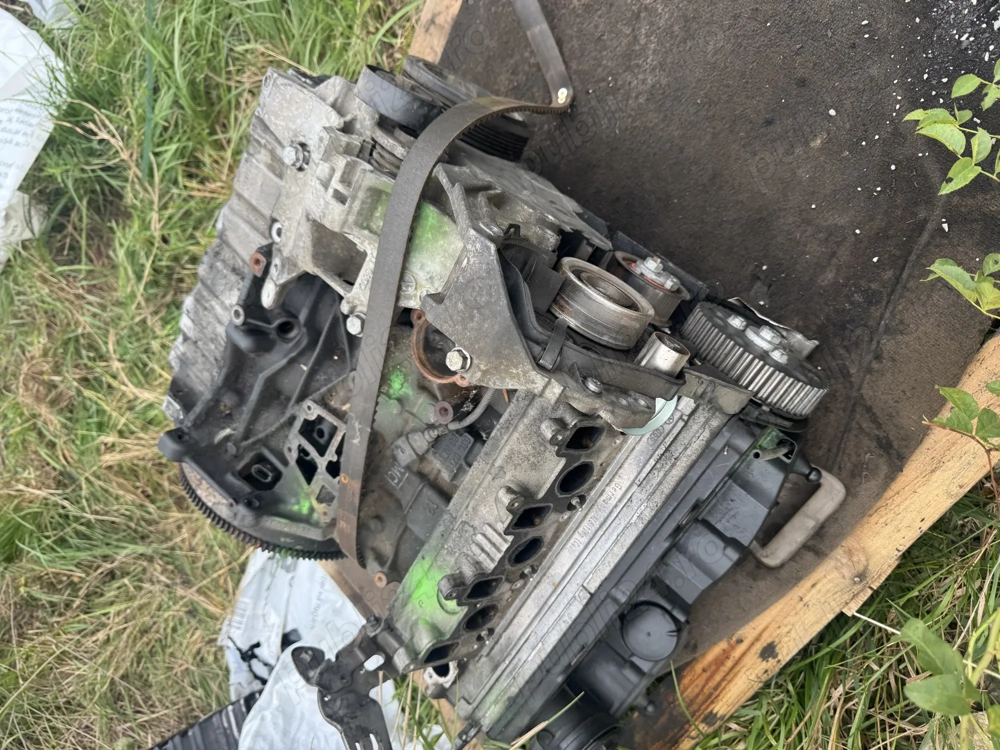 Motor 1,6 TDI VW Skoda Audi 