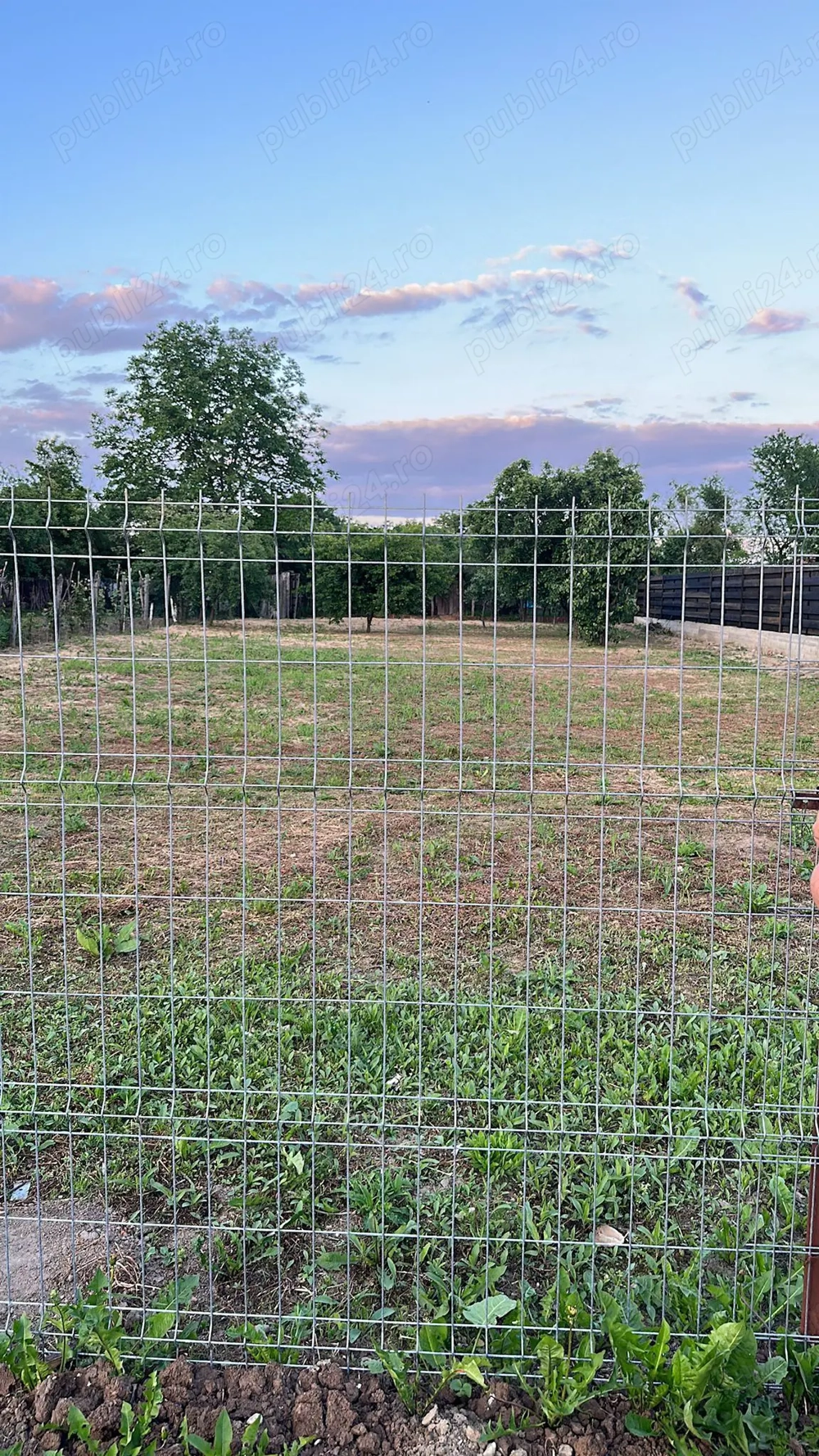 Teren de vânzare Buriaș, Ilfov