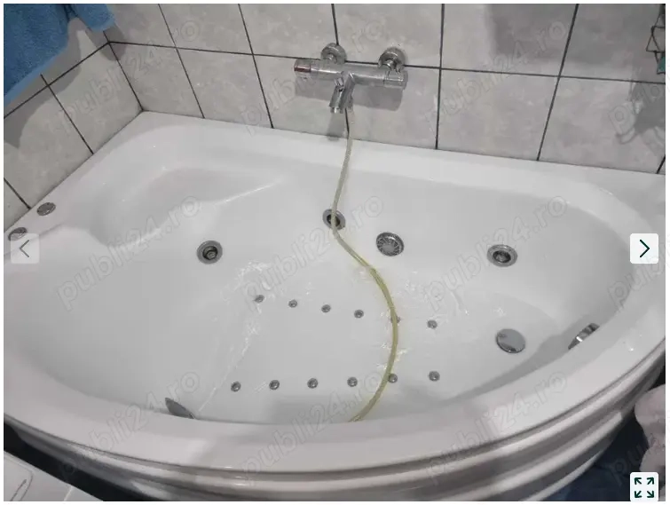 Cada Hidro si Aero masaj