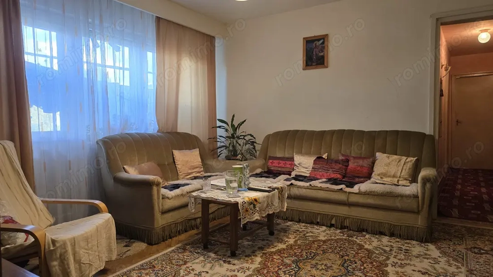 Apartament 4 camere in Deva, zona Gojdu, et 3