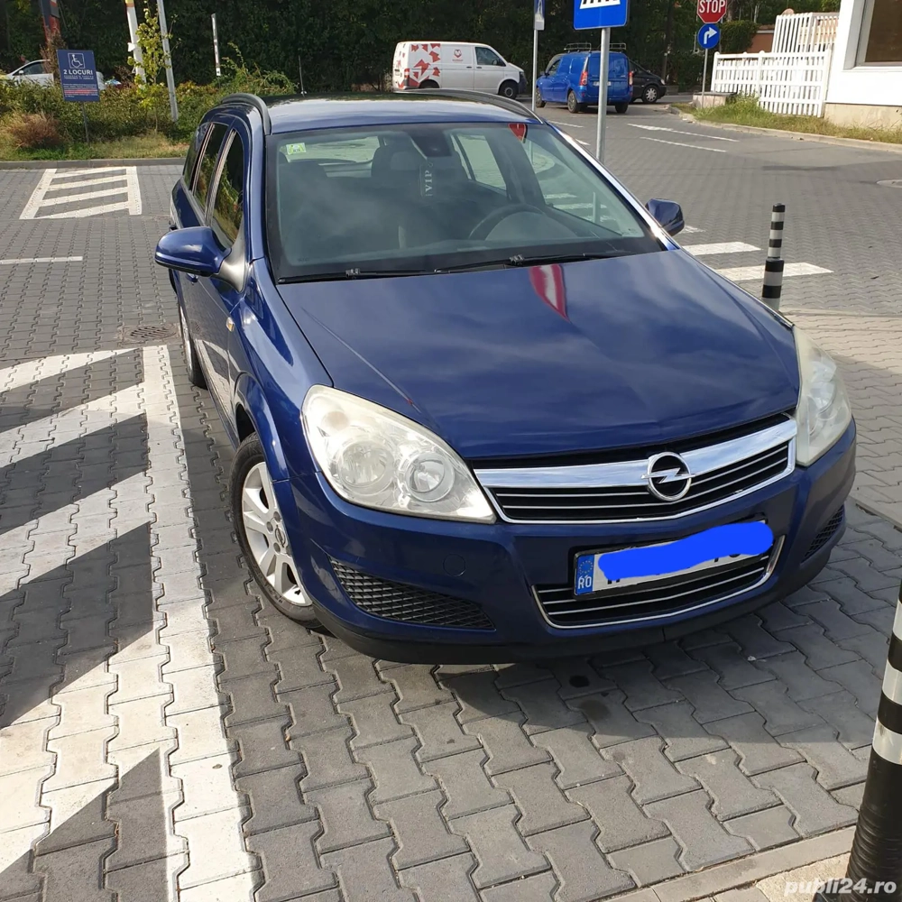 Opel astra H break 