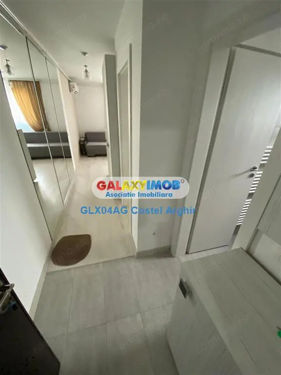 Inchiriez apartament cu 2 cam , Balcescu Residence , mobilat utilat