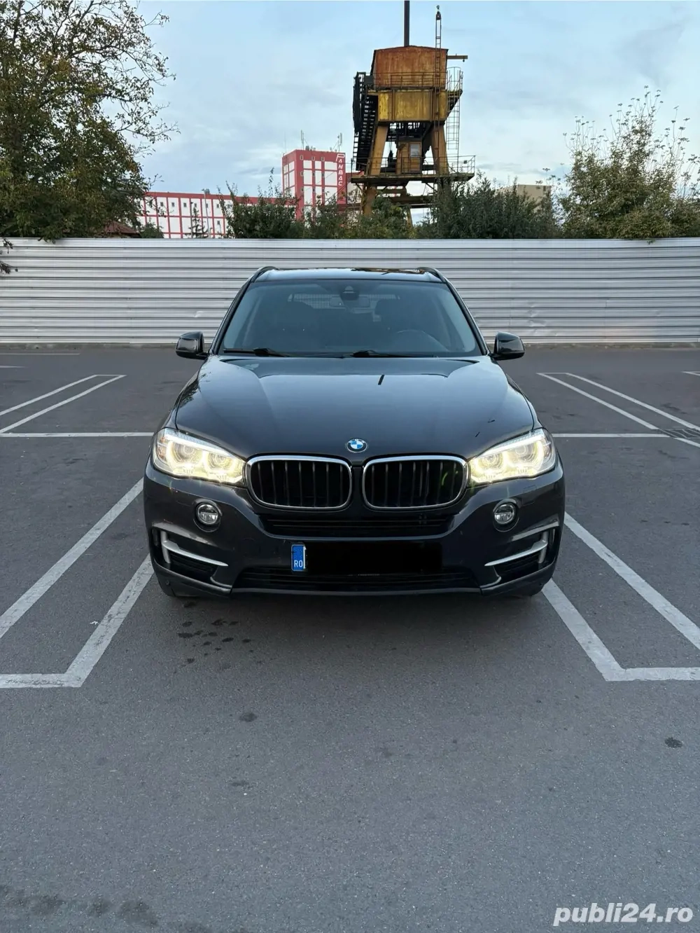 Vand BMW x5
