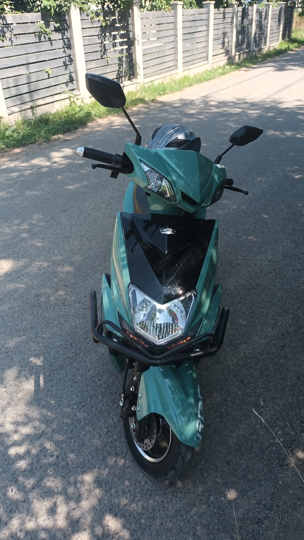 Vând scuter Rdb Chilia Vând scuter Rdb Chilia