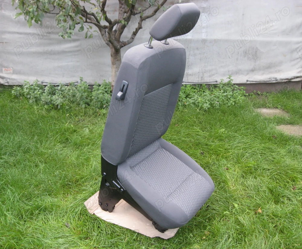 Scaun rabatabil randul 2 mijloc Vw T6 T5 locuri Caravelle Transporter 