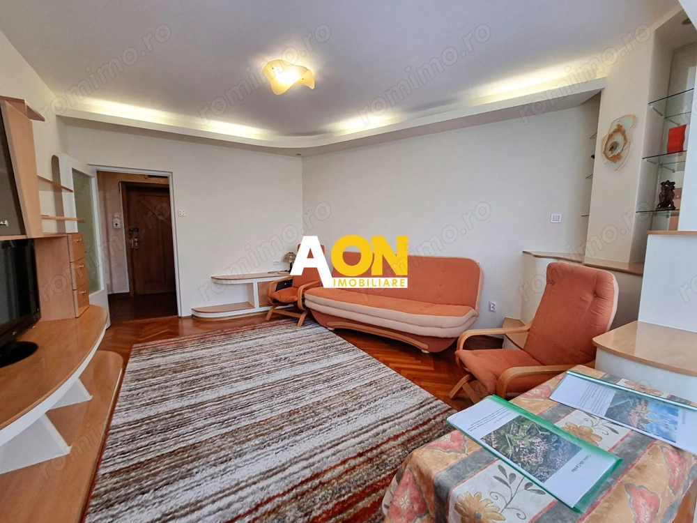 Apartament 3 camere, 78 mp utili, etaj 2, Cetate