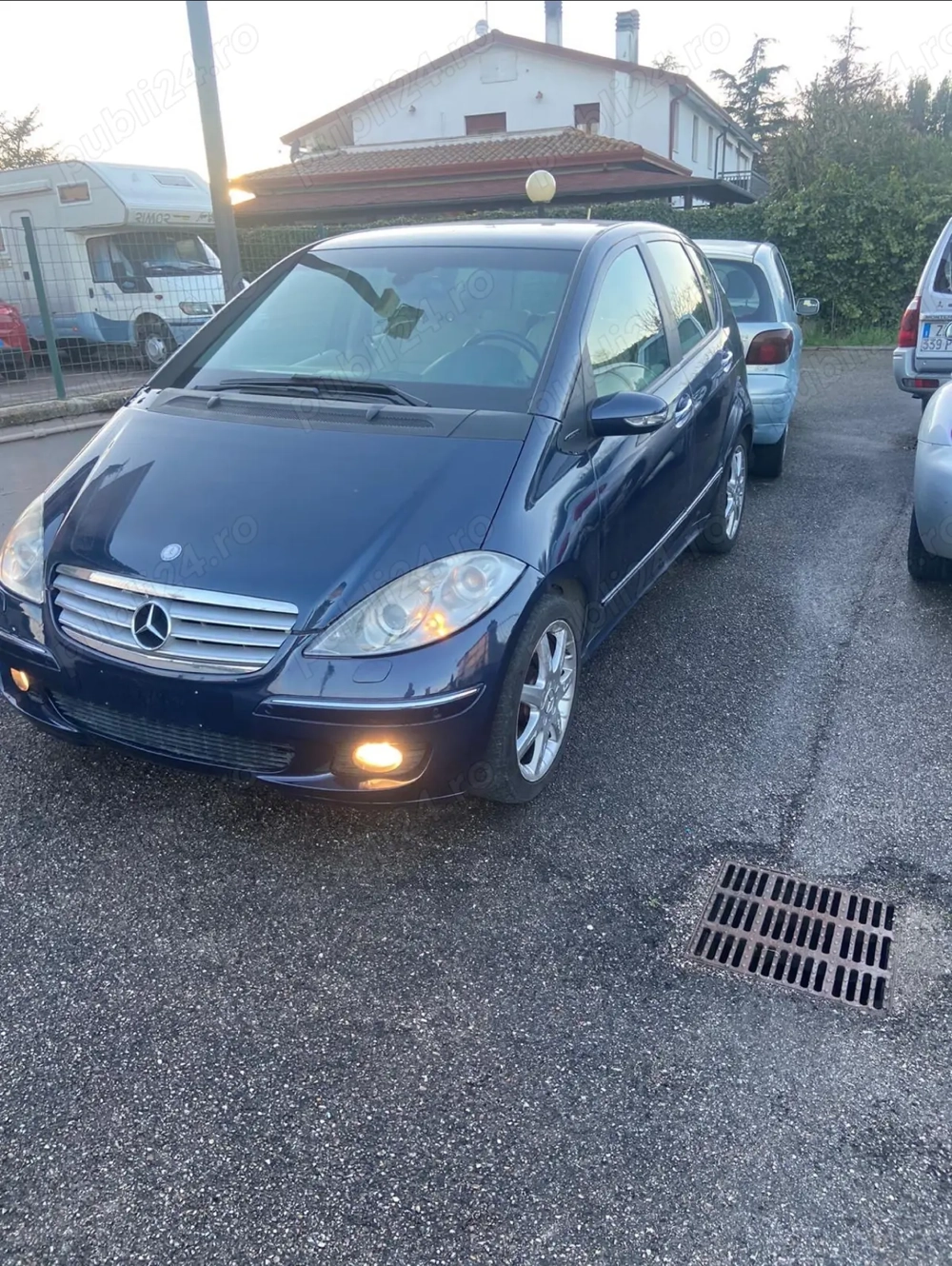 Mercedes-Benz A Class 200 CDI