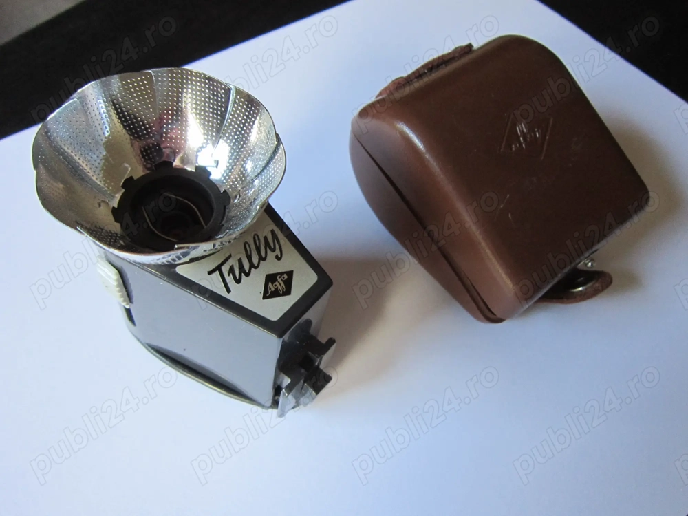 vintage Blitz flash Agfa Tully