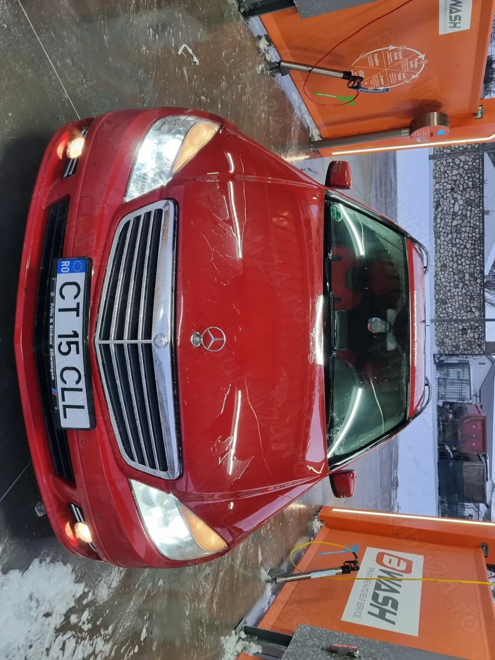 Mercedes C 200 W  2.2 2009