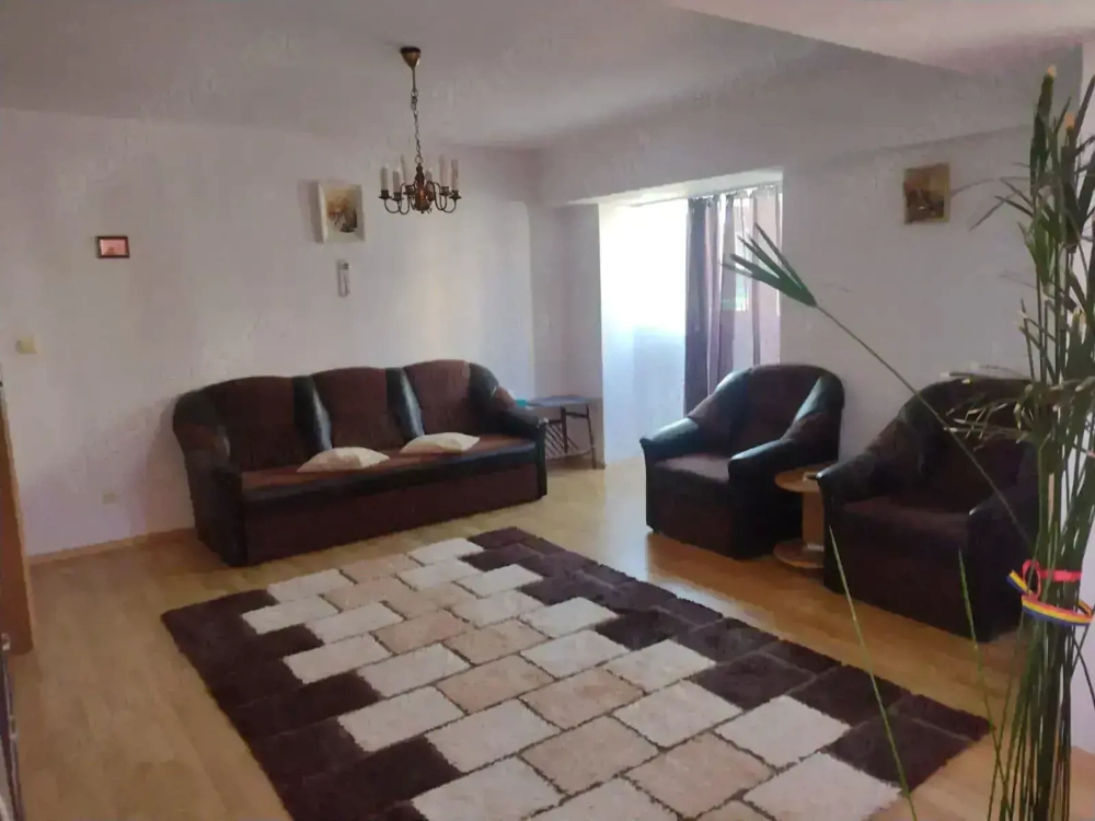 Apartament de închiriat complet mobilat si utilaț 