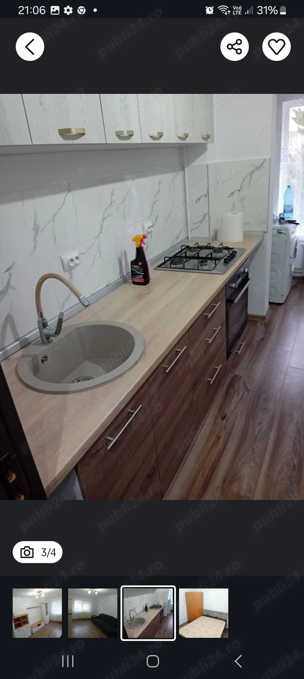 Închiriez apartament 2 camere în Suceava la întrare în obcini etaj 2 Închiriez apartament 2 camere în Suceava la întrare în obcini etaj 2
