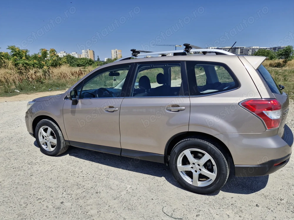 Vand Subaru Forester  Vand Subaru Forester