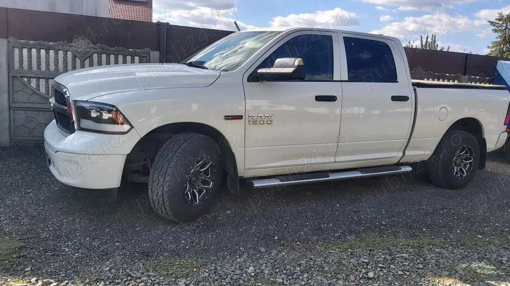 Vand Dodge Ram 1500 3.0 diesel