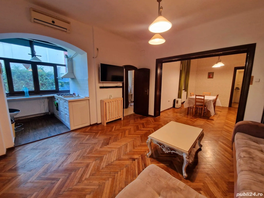 Apartament de inchiriat in zona Iancului Pache Protopopescu