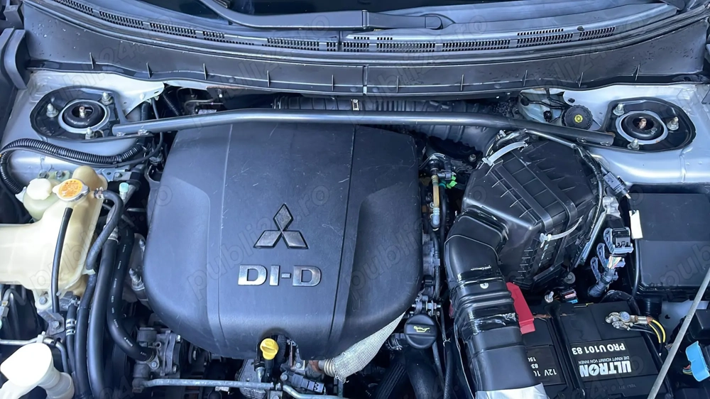 Mitsubishi Outlander , Instyle, 2,2 7 locuri