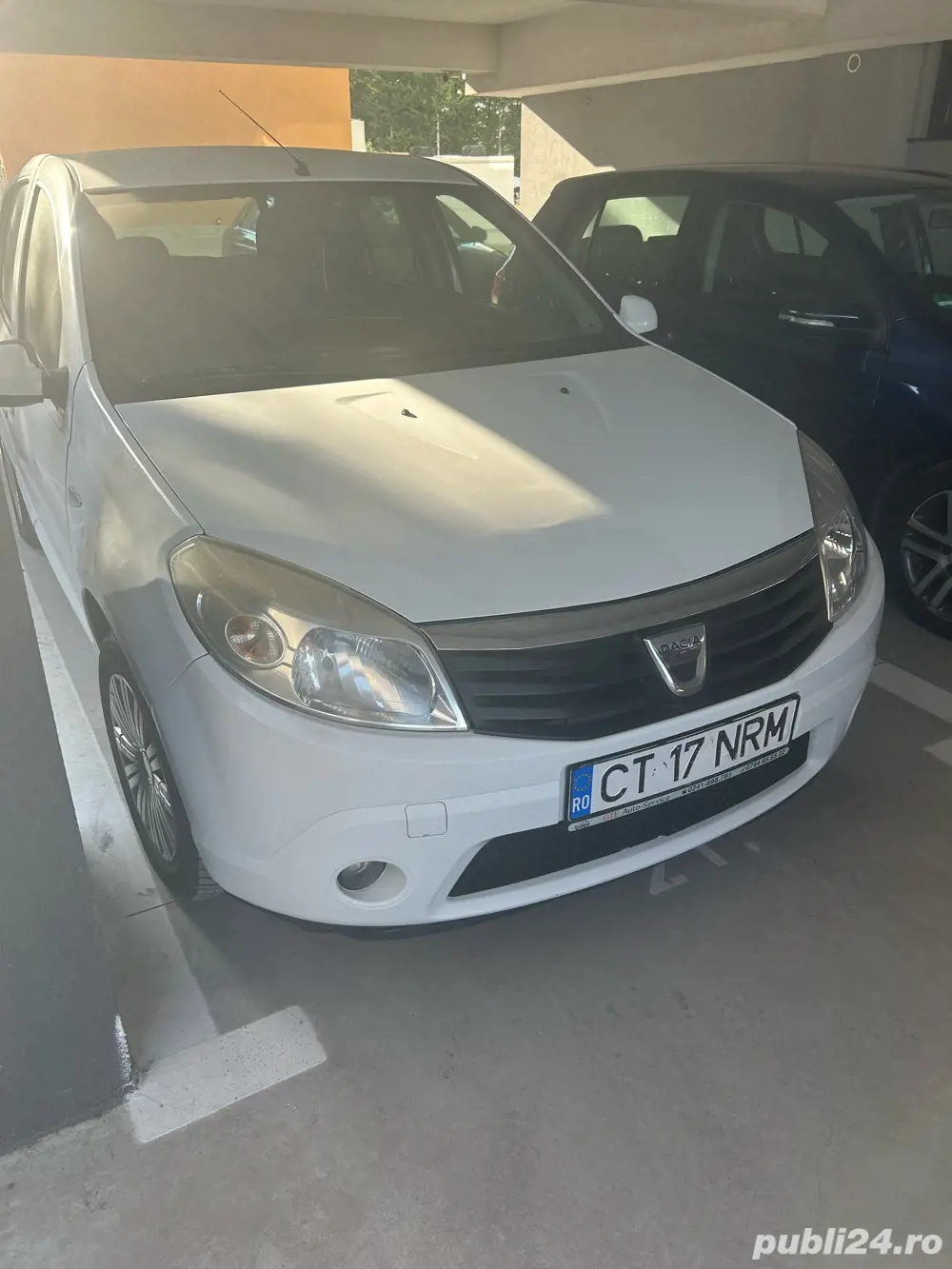 Dacia Sandero 2012