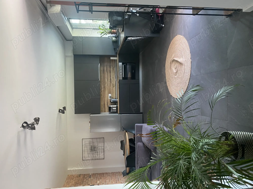 Inchiriez apartament 2 camere  zona gara, bloc nou cu parcare subterana