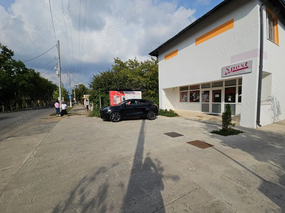 CLADIRE P+1 400 M2  Popesti Leordeni str. Domnița Bălașa 