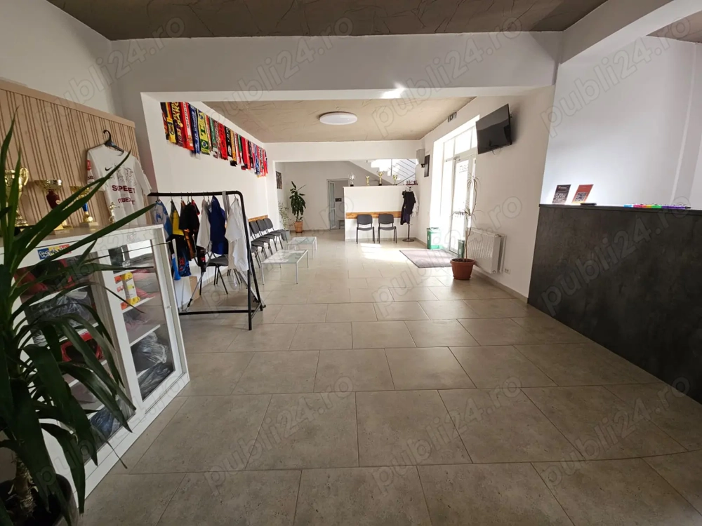 Sali echipate pentru dans si box   kick de inchiriat  Popesti Leordeni