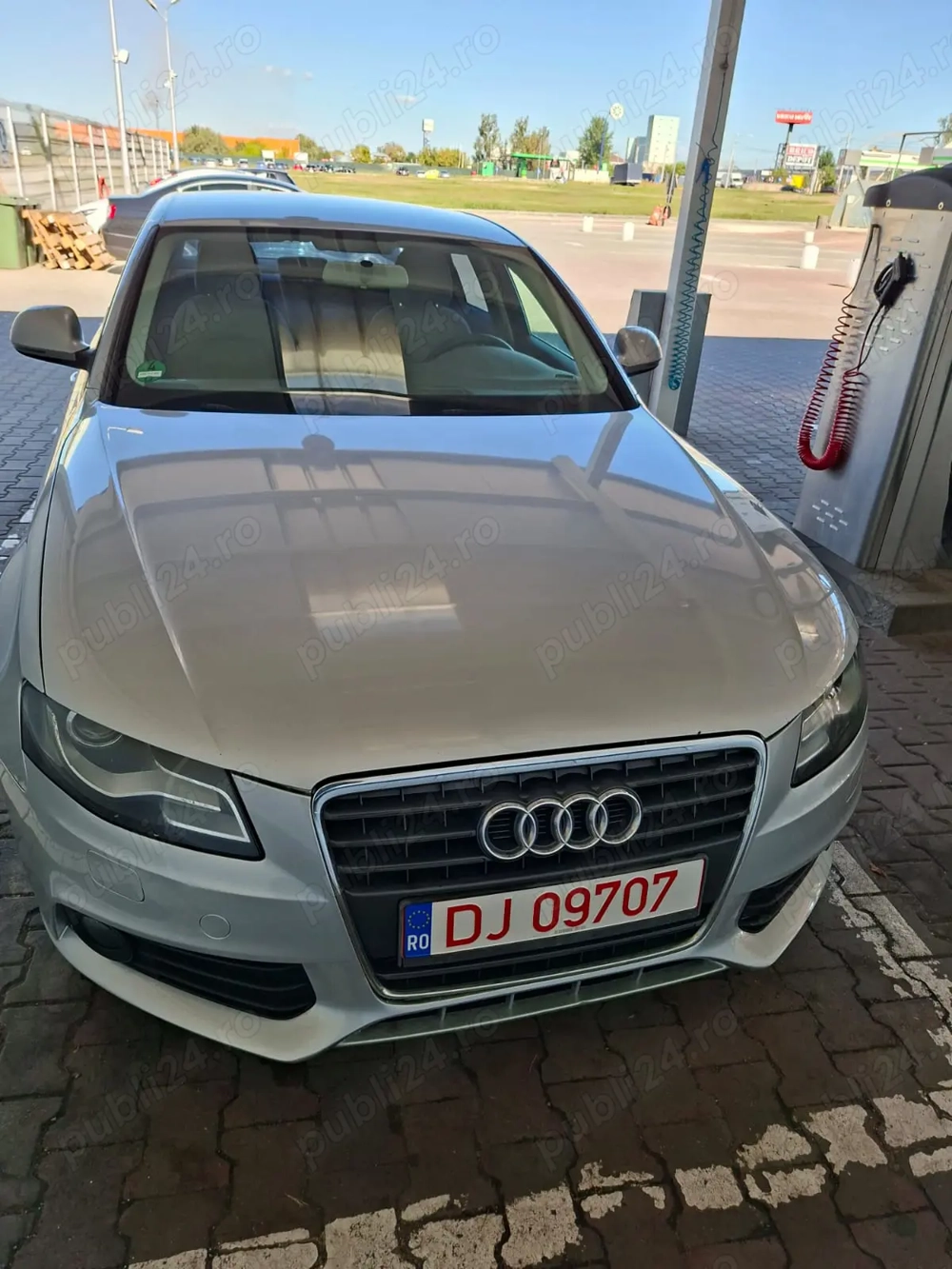 Audi A4-Automata-Euro 5