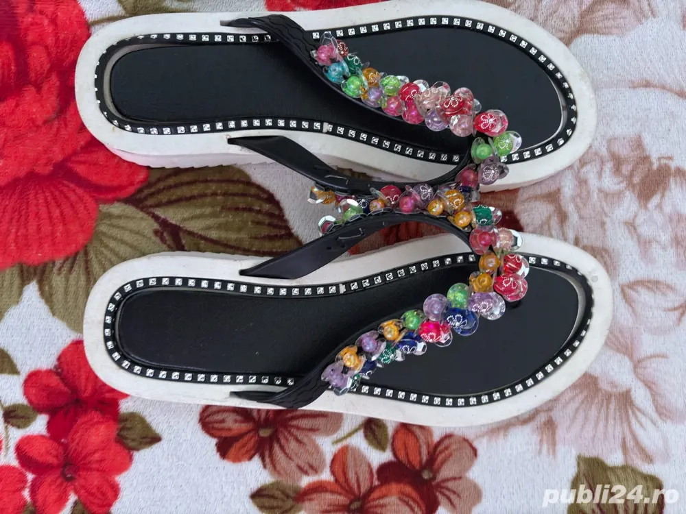 Papuci damă impecabili