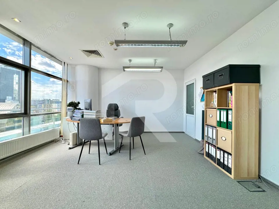 Spatiu de birouri | Vitan Center | Utilitati incluse