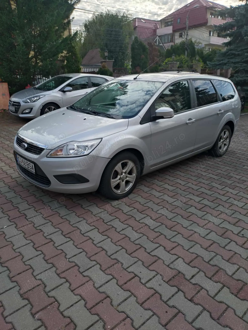 Ford Focus 1.6 Diesel 2008 Ford Focus 1.6 Diesel 2008