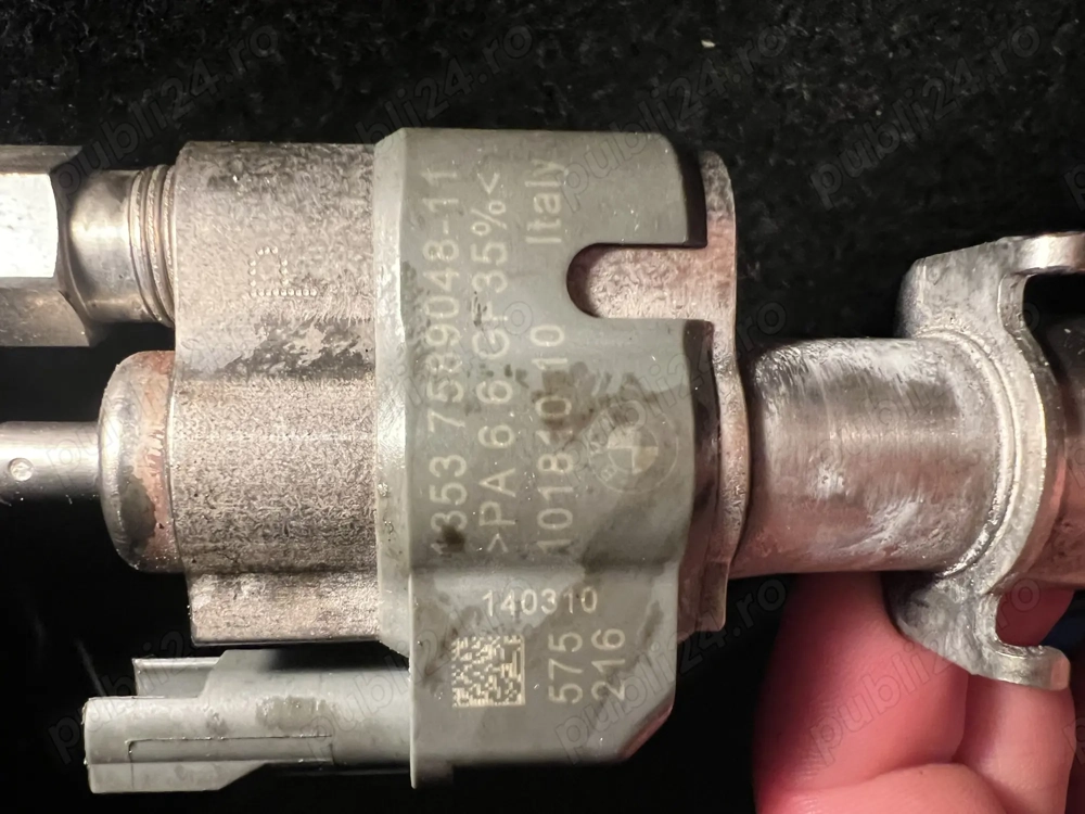Injectoare BMW serie 1.18i n43