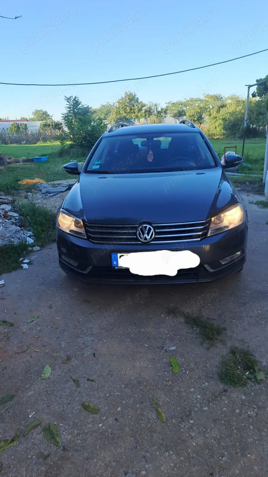 Autoturism Volkswagen Passat