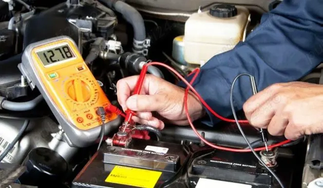 Reparații electrice auto