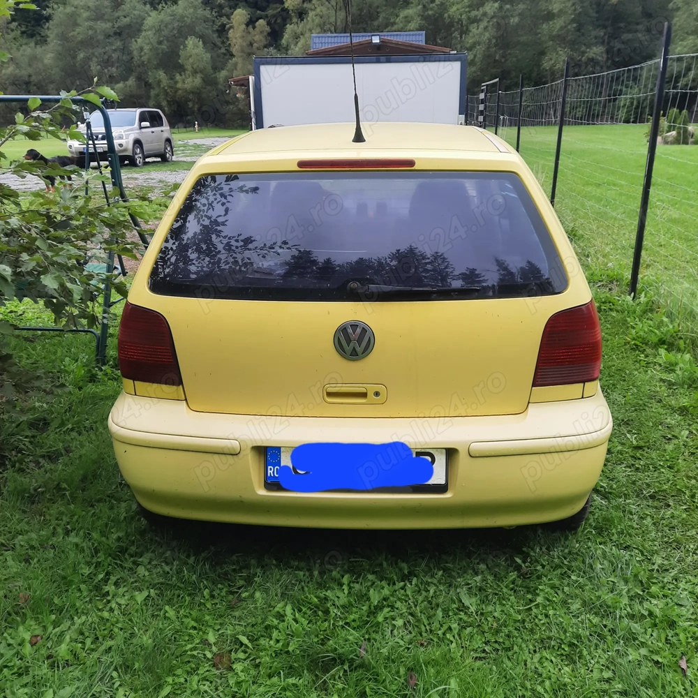 Vw polo 1,4 / 16valve din 2000