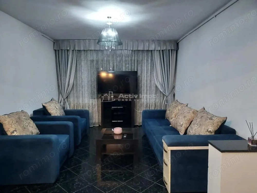 3 Camere, Decebal, 5 min Metrou