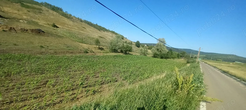 Teren intravilan pt construcții 