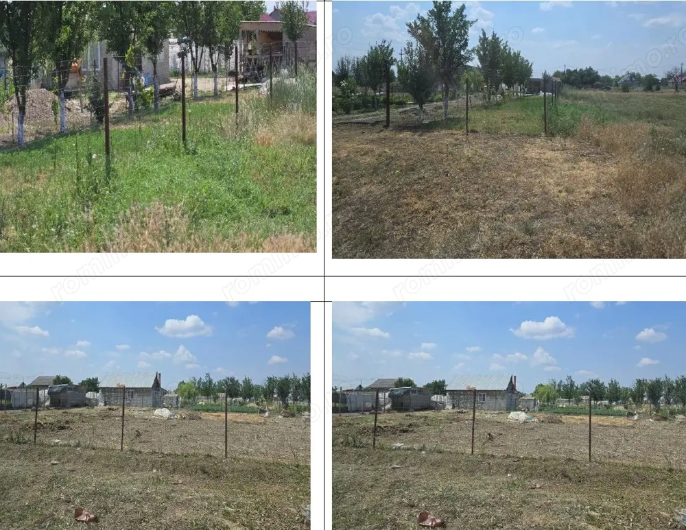 Teren si constructie-Saveni, Jud. Ialomita