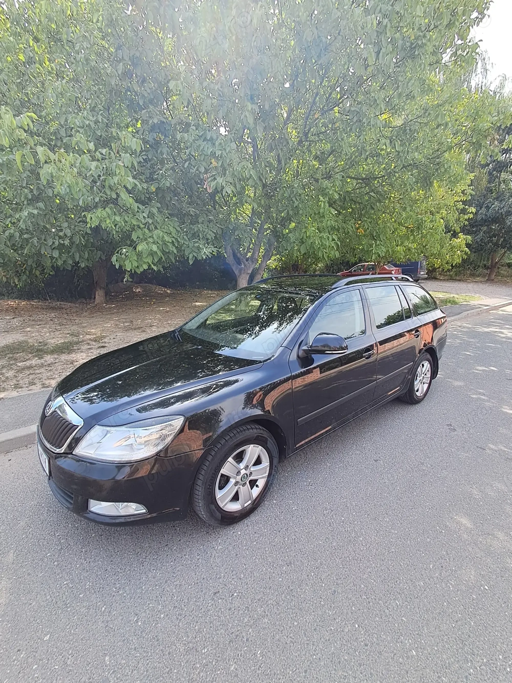 Skoda Octavia II facelift, motor 1,6 tdi,euro5,an fabricație 2012