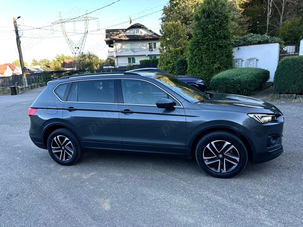 Seat Tarraco 2.0 TDI 4DRIVE DSG7 ,led,pdc,2019,euro 6,propietar in acte ofer fiscal pe loc
