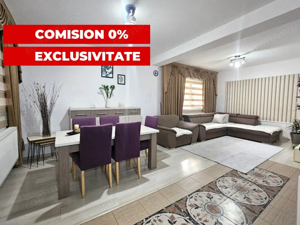 Casa de vis în Popești-Leordeni — acum fără comision, pe str Plopului