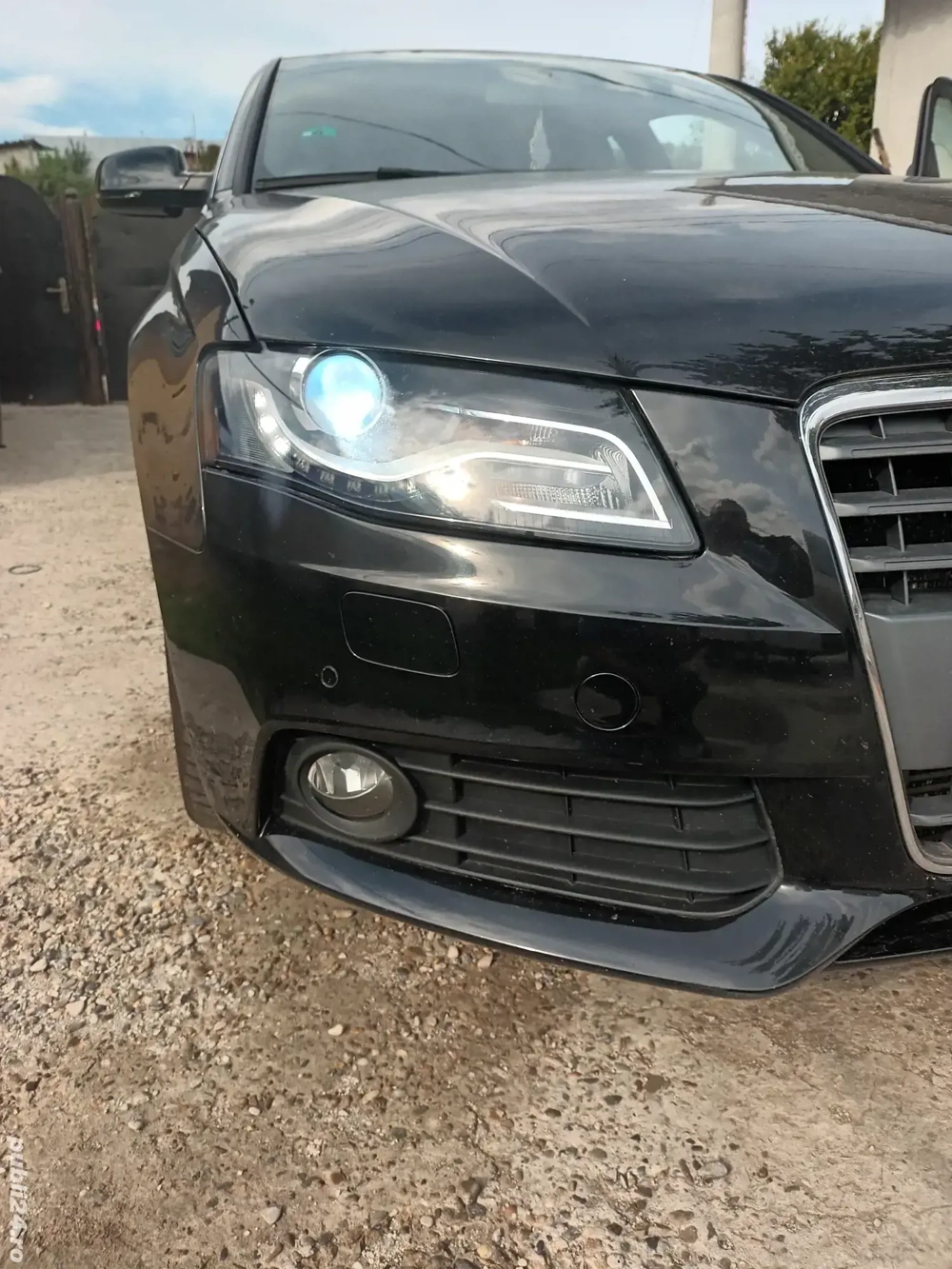 audi a4 b8 1,8 tfsi automat 