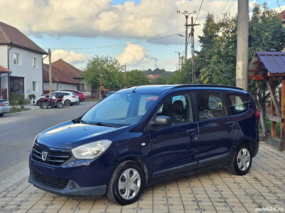 dacia lodgy 