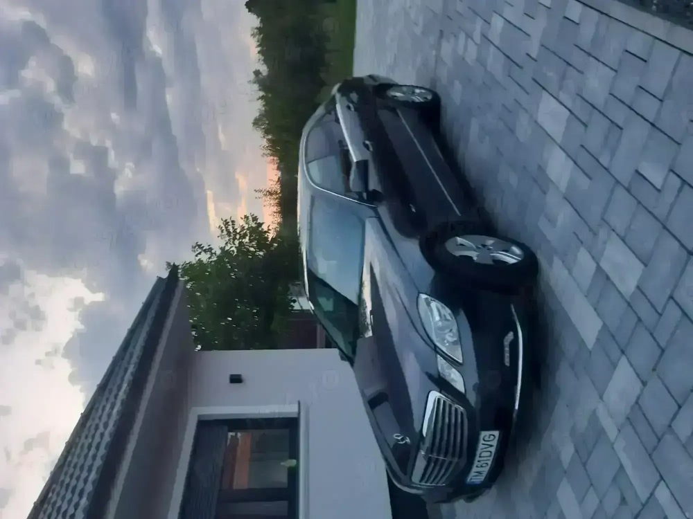 Vand Mercedes W212 