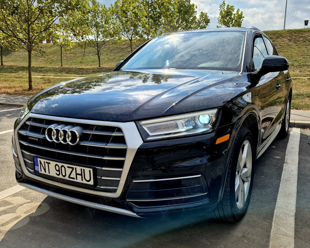 AUDI Q5 2.0 TFSI Quattro