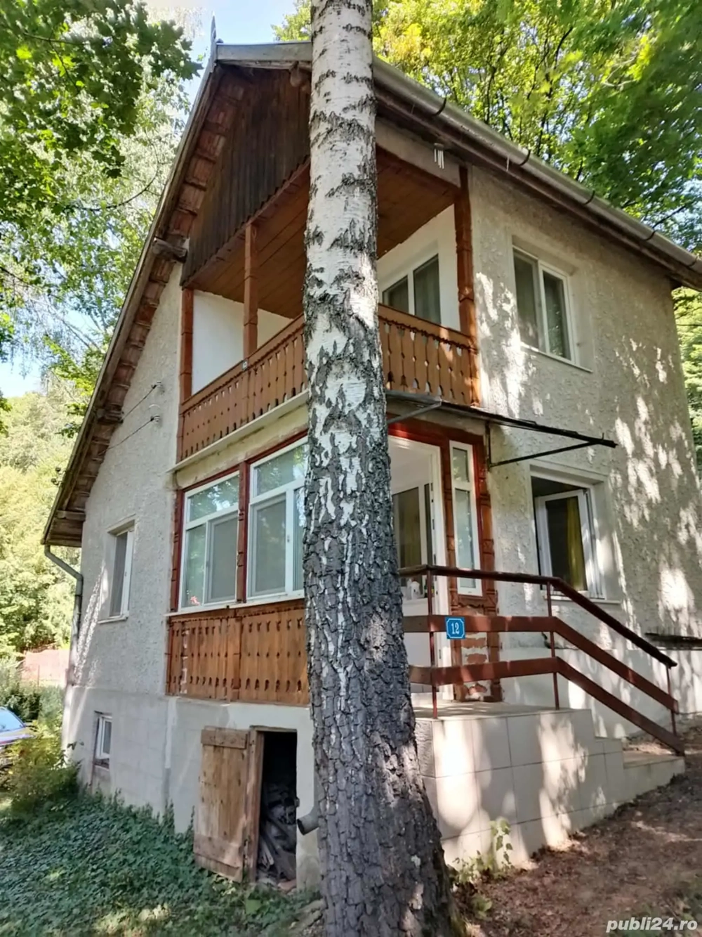  Vilă de vacanță de vânzare in Baile Balvanyos