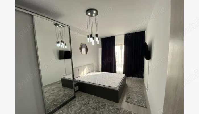 Închiriez apartament 2 camere - Cartierul Solar