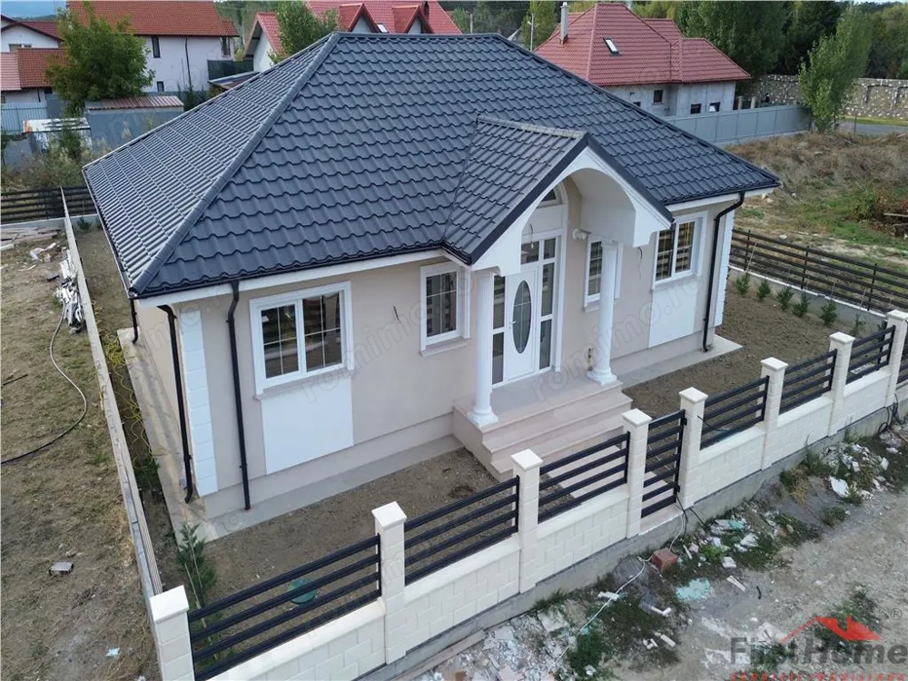 0% Comision! Case noi realizate cu materiale de calitate in Vanatori