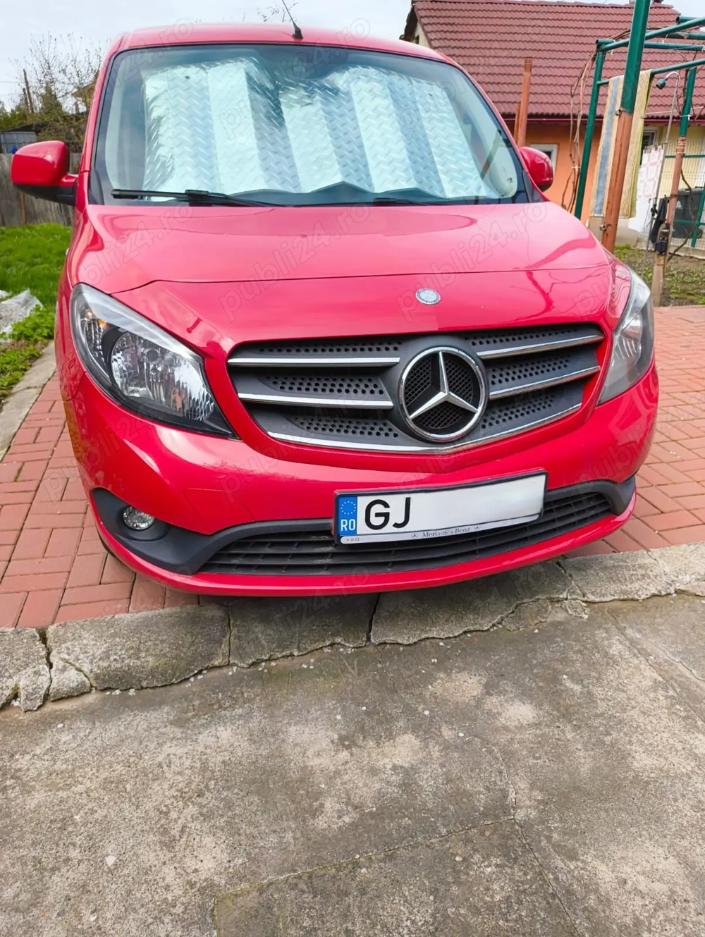 Mercedes Benz Citan 111 CDI Mercedes Benz Citan 111 CDI
