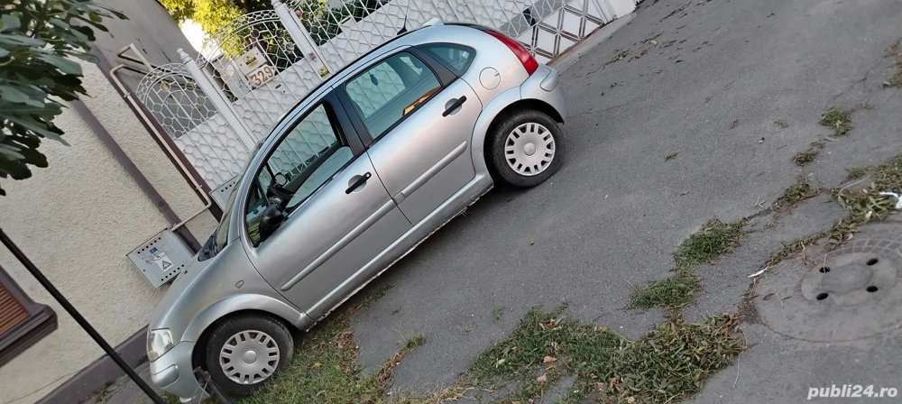 Citroen C3  Citroen C3