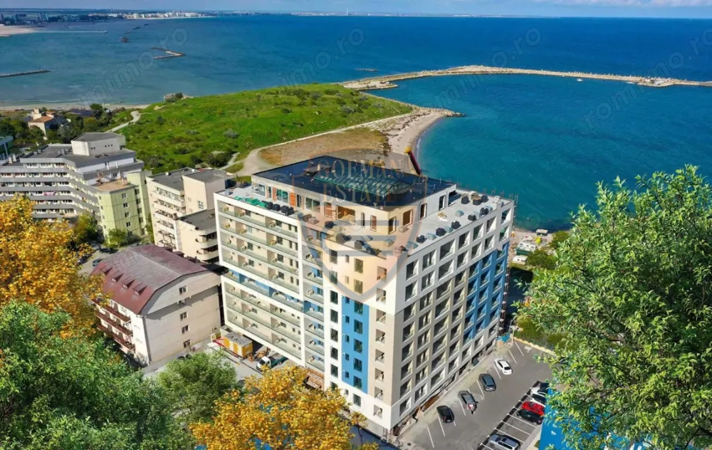 3 Cam Faleza Nord, Parcare Inclusă, Terasa Solid Residence mobilat si utilat 5/8