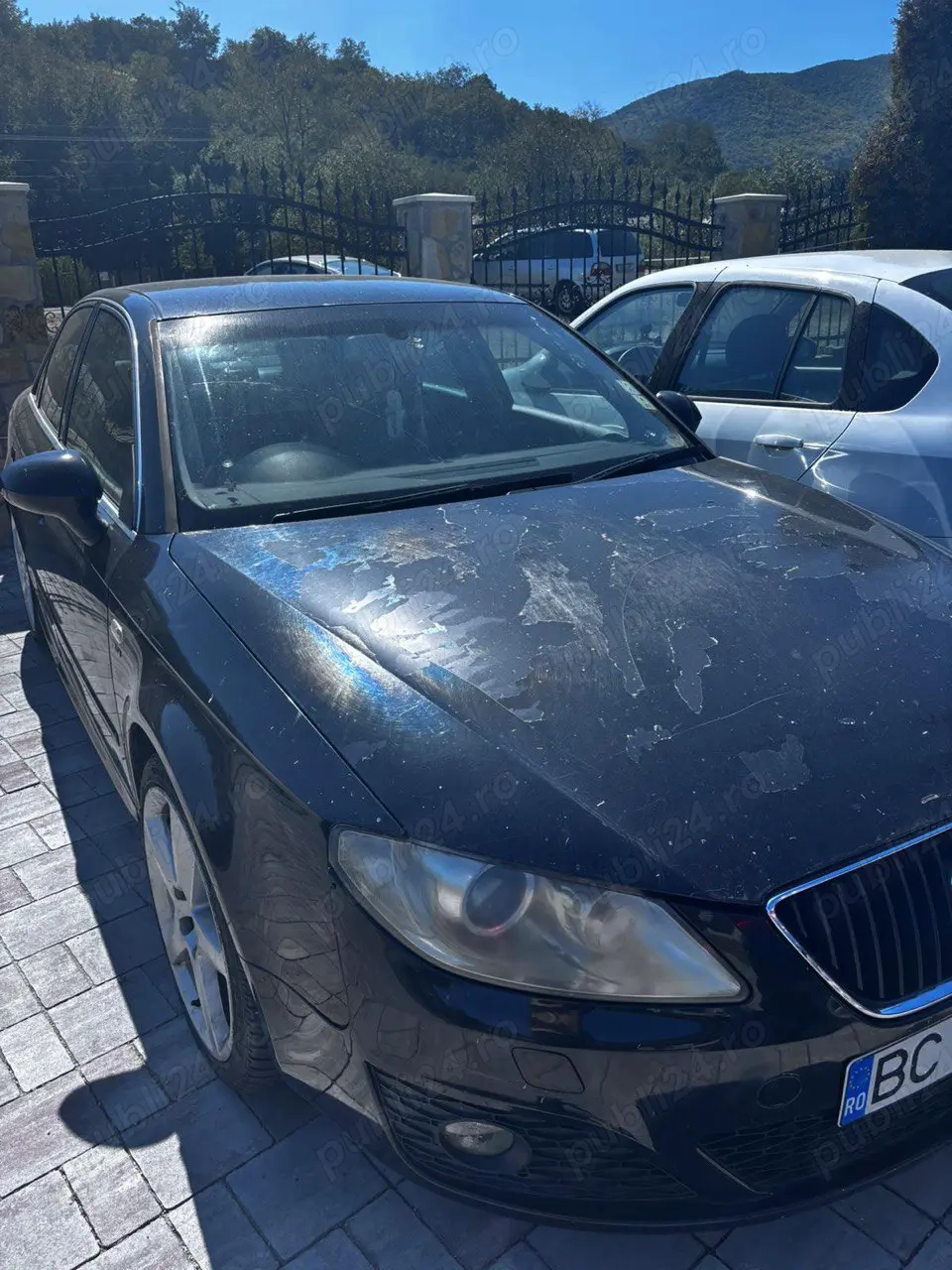 Seat Exeo 2012 2.0 TDI volan dreapta